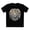 Black, variant on Animal Shirt, Shirt with Animals, Tee Shirt with Antique Animal Medallion