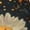 2 Black-2, variant on Women Crew Soft Moisture-wicking Socks Whimsical Flower Crown Maiden Pattern Design Cotton Socks, One Size fit All
