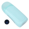 thumbnail image 1 of Depilatory Wax Heater, Portable Transparent Groove Easy Use Hair Removal Machine  for Home EU Plug,US Plug, 1 of 7