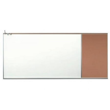 AARCO Products 120C-412M-84CR Combination Board Type CR