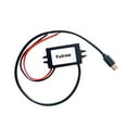 thumbnail image 1 of koolsoo DC 8-23V to DC 5V Down Converter Module for Electronic Device Car Straight Straight, 1 of 7