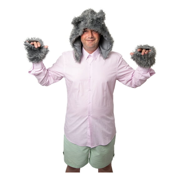 Adult's Basic Werewolf Costume Accessory Kit