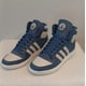 thumbnail image 1 of New Adi-das Originals Top Ten Hi Shoes~Collegiate Navy/Grey~FZ6023~Men's Size 9.5, 1 of 6