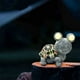 thumbnail image 3 of Adornos de Zoon para Exteriores, Artesanías de Resina, Luces Solares, Decoraciones Creativas para Jardín y Patio, Adornos de Ranas y Caracoles., 3 of 5