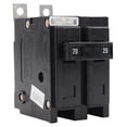thumbnail image 2 of Cutler-Hammer Cutler Hammer BAB2020 20A 2 Pole Circuit Breaker, Color, 2 of 2
