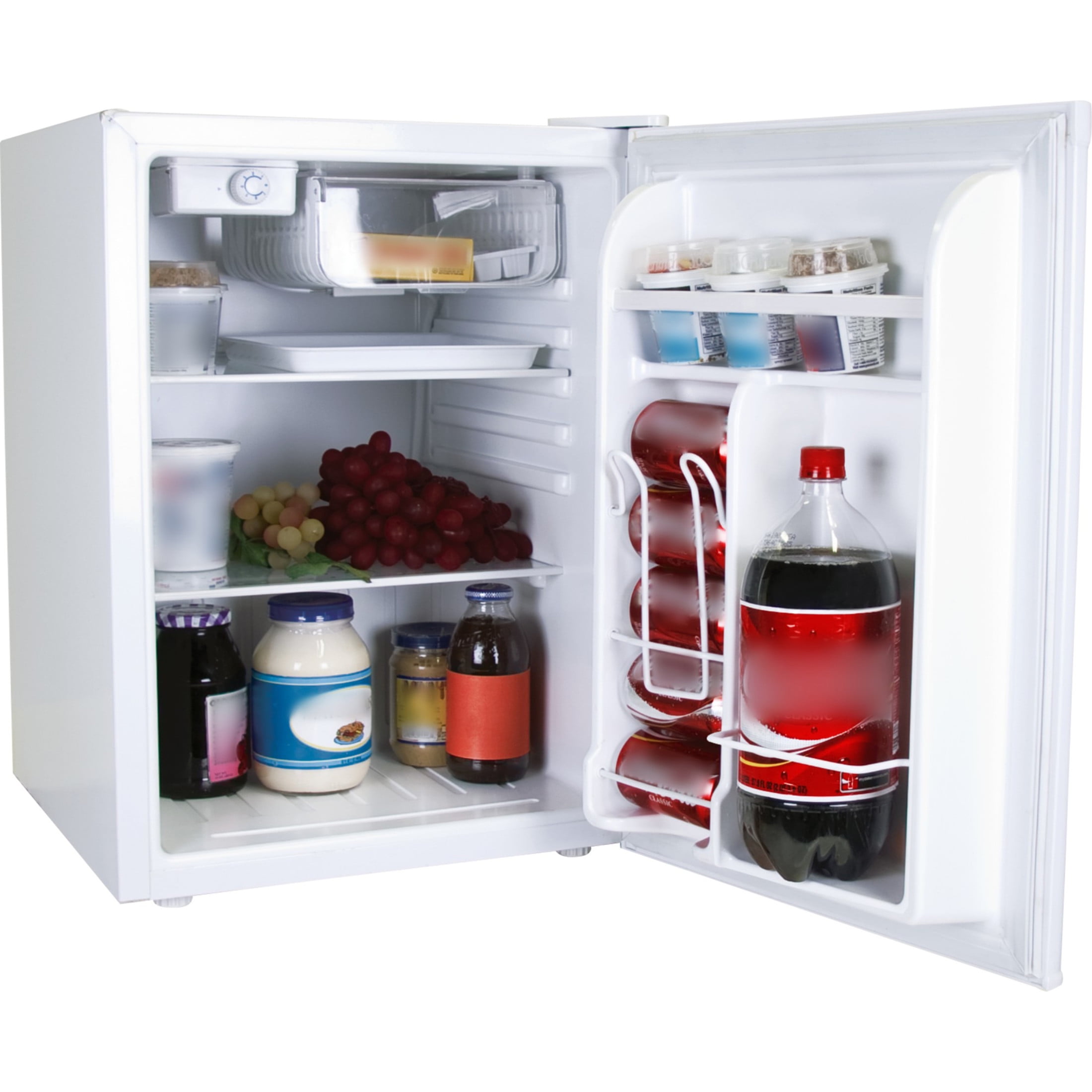 MAGIC CHEF 2.6 cu. ft. Mini Fridge, ESTAR