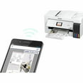 thumbnail image 7 of Epson EcoTank ET-15000 Wireless Color All-in-One Supertank Printer with Scanner, Copier, Fax, Ethernet, Bundle with AIEC Printer Cable, 7 of 7