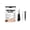 White, variant on EBCUE 3 Piece Sets of Eagle Beak Beveled Nails Clippers Long Handle Wide Jaw Opening Anti-Splash Slanted for Thick Nails Seniors Ingrown Care Green