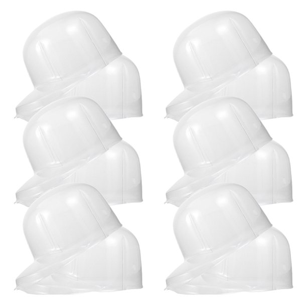 BESTYASH 20Ud Inserto Soporte Para Gorras Transparente De Plástico Ideal Para Exhibición Y Almacenaje
