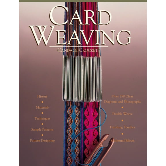 Card Weaving, (Paperback)