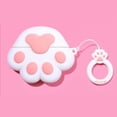 thumbnail image 1 of Funda Protectora de Silicona CHAO para Airpods Cat Paw 1/2 Kawaii, 1 of 5