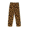 thumbnail image 3 of Haiem Peanuts5 Men's Pajama Pants Ultra Lightweight Pjs Bottoms Sleepwear Bottom Pants With Pocket Drawstring-X-Large, 3 of 7