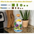thumbnail image 6 of PISONIC Pufferfish in a Bottle Building Toy Friend Set, Micro Mini Building Block Set for Home Office Decor, Christmas Birthday Gift for Boys Girls, 6 of 6