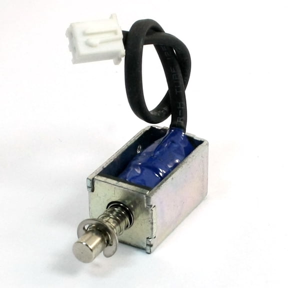 Unique Bargains DC 6V 3mm Stroke 10g 0.02lb Continuous Actuator Electromagnet Solenoid