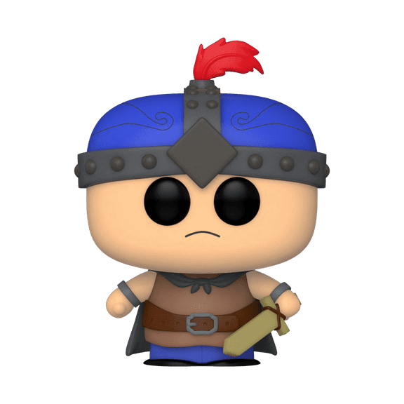 Funko POP! TV : South Park Stick Of Truth - Ranger Stan Marshwalker