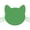 Green, variant on Risehigh Cat Toys for Indoor Cat Toy Smart Interactive Cat Toy Ball Rechargeable