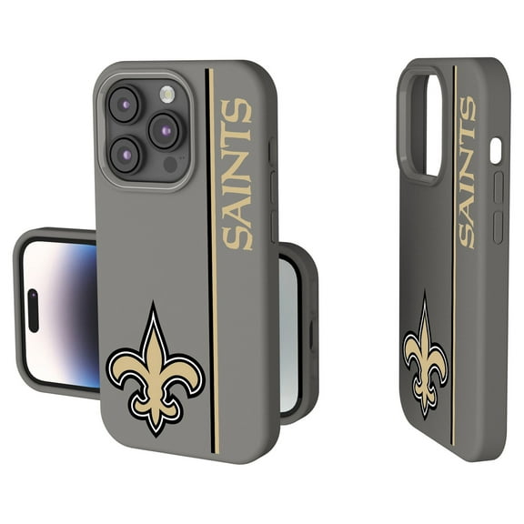 Keyscaper New Orleans Saints  iPhone Soft Touch Case