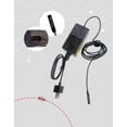 thumbnail image 2 of wonima11 Microsoft Surface Pro Charger for 65W Windows Surface Charger 11,10,9,8,7+,7,6,5,4,3,X, Surface Laptop 6,5,4,3,2,1, Surface Go 3,2,1, Tablet, Surface Book 3,2,1, Support 44W, 36W, LED, 10FT, 2 of 4