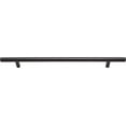 thumbnail image 2 of Elements 304 Naples 8-13/16" (224Mm) Center To Center Solid Steel Cabinet Bar Handle /, 2 of 3