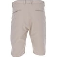 thumbnail image 3 of Puma Dealer 10" Alabaster Shorts Men 28w, 3 of 6