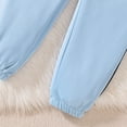 thumbnail image 6 of Angala Outfits for Big Girls Sweatshirt with Jogger Pants Sets Girl Autumn Daily Casual Clothes, 6 of 9