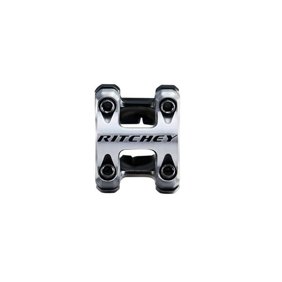Ritchey Trail Stem Face Plate Replacement Silver for WCS Trail Bicycle Stems