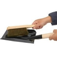 thumbnail image 2 of HLONK Fireplace Cleaning Set Include Coal Shovel and Hearth Brush Cleaner Kit for Home Fireplaces Firepit Tool Clean Tools, 2 of 10