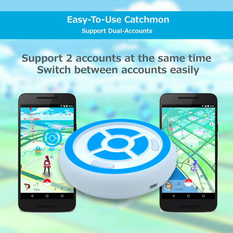 How To Switch Accounts In “Pokemon Go”