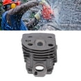 thumbnail image 4 of Carburetor Spark Plug Set, Wear Resistant Easy Installation Durability Cylinder Piston Set For Forest For Garden For Husqvarna 55 51 Chainsaw For Outdoor ANGGREK No, 4 of 7