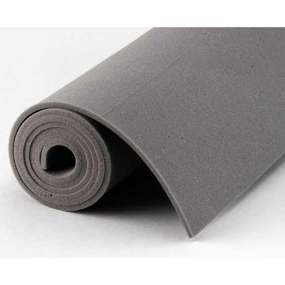 SIGVARIS 5301 Grayfoam Moderate Ridge-1/4"x18"x72"-1 Sheet