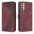 thumbnail image 1 of Compatible with Motorola Moto G62 5G Case Wallet Design with Card Slots Magnetic Closure Cover, 1 of 5