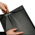 thumbnail image 4 of Uinagy Waterproof Bubble Courier Bag (Black), 4 of 9