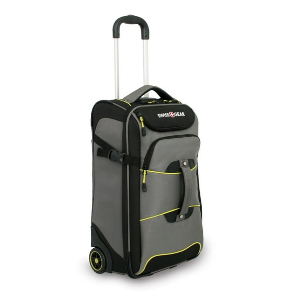 Wenger Swiss Sierre II 21" Rolling Lift Backpack