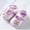 d-18Purple6, variant on MEZZALL Child Baby Girls Soft Toddler Shoes Toddler Walkers Shoes Colorful Flowers Princess Shoes Sandals Flat Walkers Shoes Stylish Adorable Casual Kids Everyday Footwear