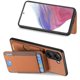 thumbnail image 5 of For Xiaomi Poco X7 Pro 5G Xiaomi Redmi Turbo 4 5G Case with Card Holder Kickstand Leather Back Cover, 5 of 5