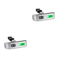 thumbnail image 4 of QualitChoice Balance de Pêche 50KG LCD Numérique Portable Balance de Poids en Acier Inoxydable Mesure de Valise Extérieure 2Set, 4 of 6