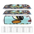 thumbnail image 2 of Pingu Comfort Fit Clean Finish Durable Fabric Easy Zip Access Duvet Cover Sets Daily Life, 2 of 5