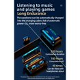 thumbnail image 4 of Audífonos Inalámbricos F9 8d Bluetooth 5.0 Tws Deportivos, 4 of 4