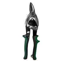 Century Drill & Tool 10 in. Right Cut Aviation Snips, 1.62 in.