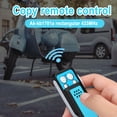 thumbnail image 1 of Copia Mando a Distancia Inalámbrico de 4 Canales para Puerta Eléctrica de Garaje (433Mhz), 1 of 6