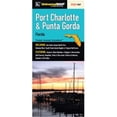 thumbnail image 1 of Map 11749 Universal Port Charlotte & Punta Gorda&44; FL Fold Map, 1 of 1