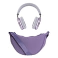 thumbnail image 2 of Combo Kora crossbody COOL CAPITAL y Cherry audífonos On Ear inalámbricos STF color lila, 2 of 5