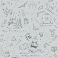 thumbnail image 3 of Harry Potter Magical Moments Trail Peel & Stick Wallpaper, 3 of 16