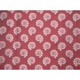 thumbnail image 3 of Cotton silk brocade dusky burgundy 44" wide BRO733[4], 3 of 3