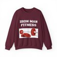 thumbnail image 2 of Unisex Heavy Blend™ Crewneck Sweatshirt, 2 of 7