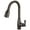 Moroccan Bronze, variant on Olympia Faucets K-5040-ORB Accent 1.5 GPM Single Hole Kitchen Faucet - Bronze