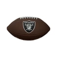 thumbnail image 1 of Balón NFL Team Raiders Junior multicolor Estandar, 1 of 3