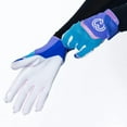 thumbnail image 3 of Massov EVO2 Men's Football Gloves, Cotton Candy, Double Extra Large, 3 of 5
