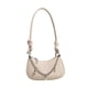thumbnail image 3 of Bolso de hombro para mujer hecho de , con cremallera, bolso para las axilas para ir de compras, vacaciones, 3 of 9