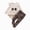 A1-Beige, variant on NIEWTR Toddler Baby Girl Clothes Infant Newborn Girl Outfit Long Sleeve Pants Or Skirt Sweatshirt Pants Fall Winter Clothes Set Toddler Girl Outfit For 1t 2t 3t 4t 5t 6t,4-5 Years